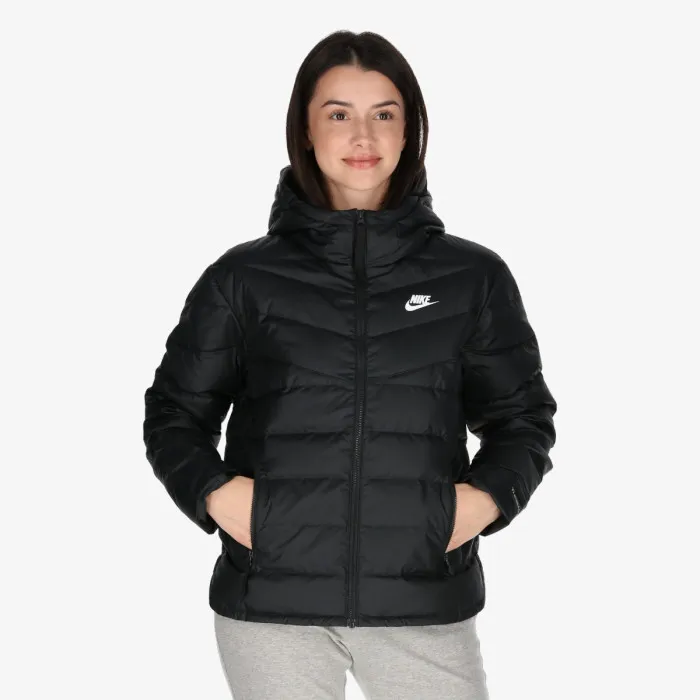 Nike W NSW TF RPL WINDRUNNER HD JKT 