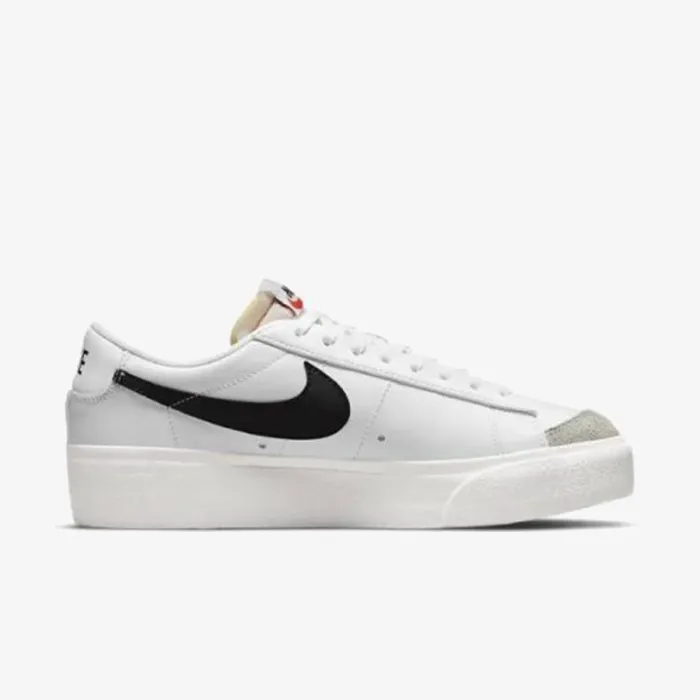 Nike W BLAZER LOW PLATFORM