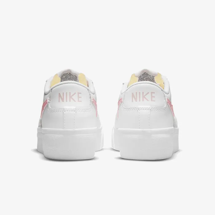 Nike W BLAZER LOW PLATFORM 