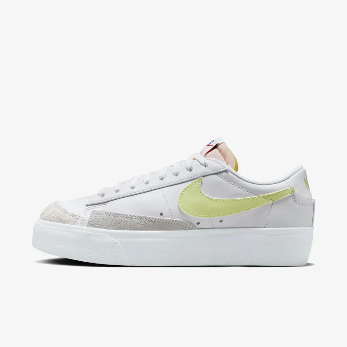 Nike W BLAZER LOW PLATFORM 