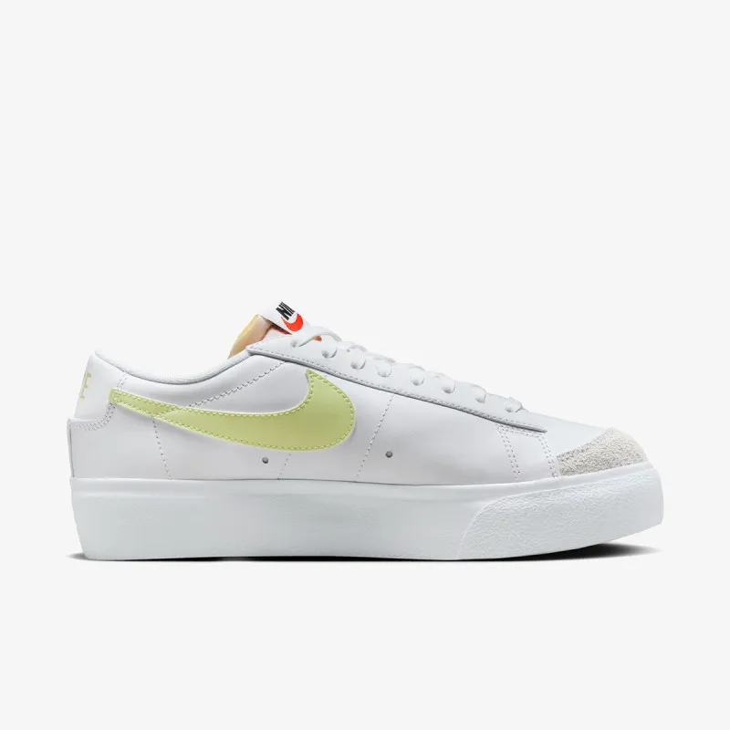 Nike W BLAZER LOW PLATFORM 