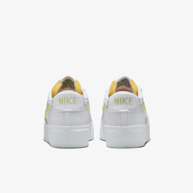 Nike W BLAZER LOW PLATFORM 