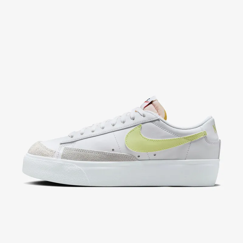 Nike W BLAZER LOW PLATFORM 