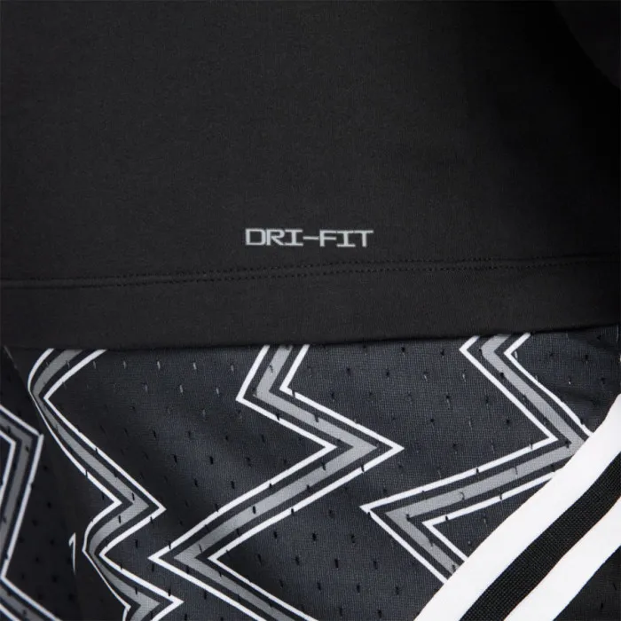 Nike M J AIR DF GFX LS CREW 