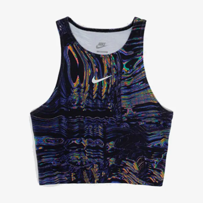 Nike W NSW TANK AOP PRNT 