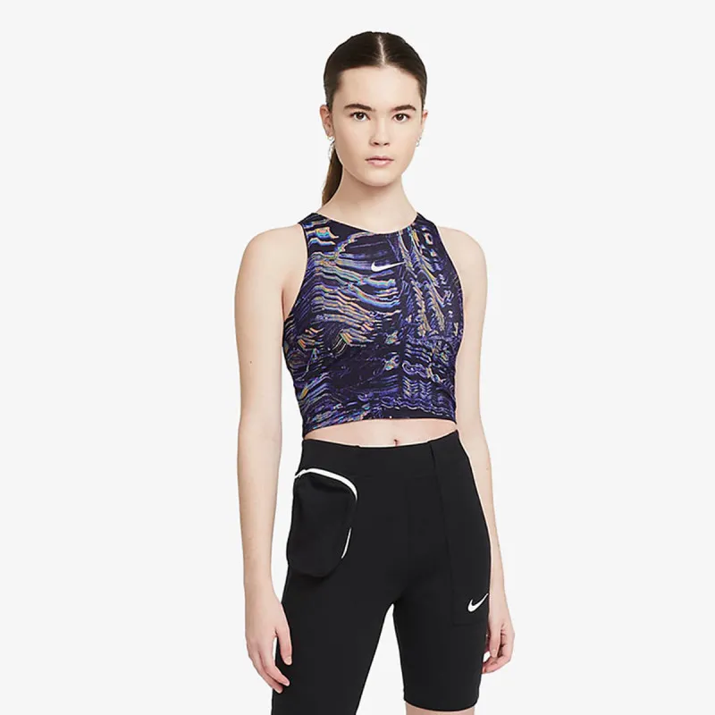 Nike W NSW TANK AOP PRNT 