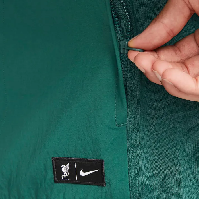 Nike LFC M NK TRAVEL FLC HOODIE CL 