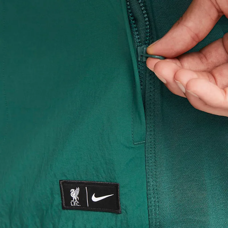 Nike LFC M NK TRAVEL FLC HOODIE CL
