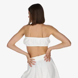 Nike W NSW AIR PIQUE TOP BANDEAU