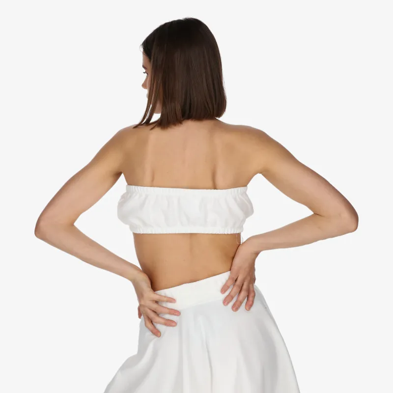 Nike W NSW AIR PIQUE TOP BANDEAU