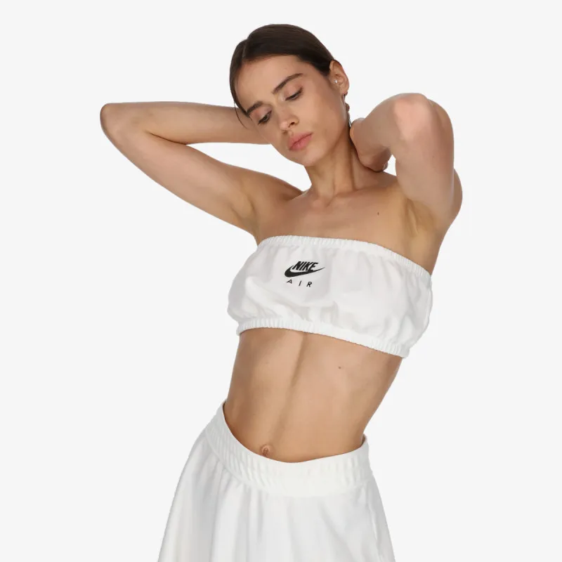 Nike W NSW AIR PIQUE TOP BANDEAU