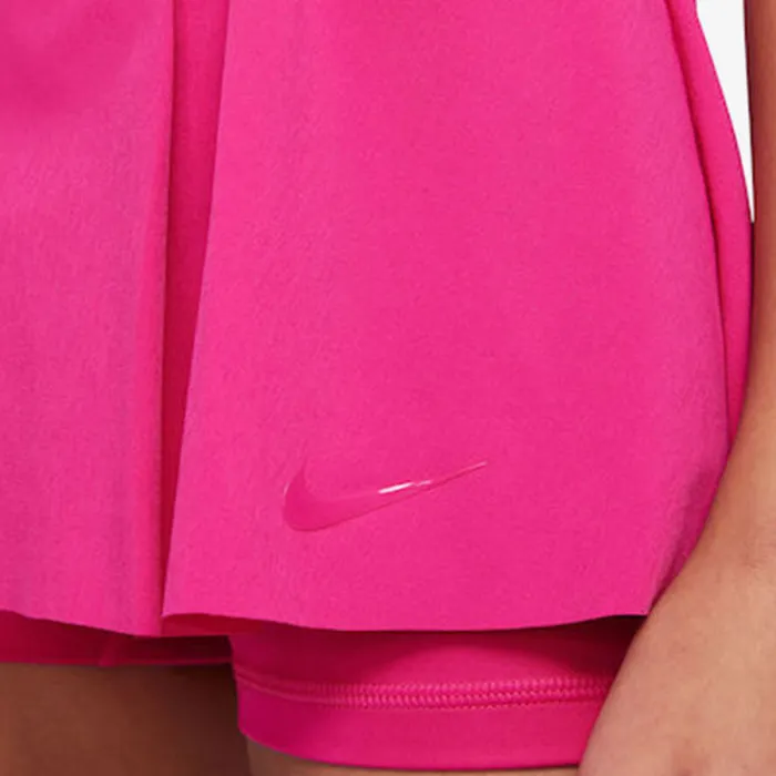 Nike CLUB SKIRT BIG KIDS' (GIRLS') GOLF SKIRT 