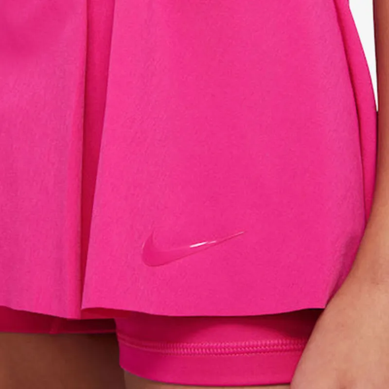 Nike CLUB SKIRT BIG KIDS' (GIRLS') GOLF SKIRT 