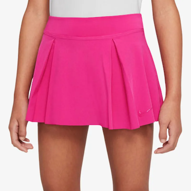 Nike CLUB SKIRT BIG KIDS' (GIRLS') GOLF SKIRT 