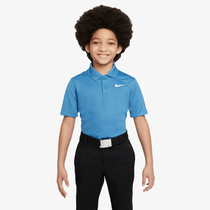 Nike VICTORY BIG KIDS' (BOYS') GOLF POLO 