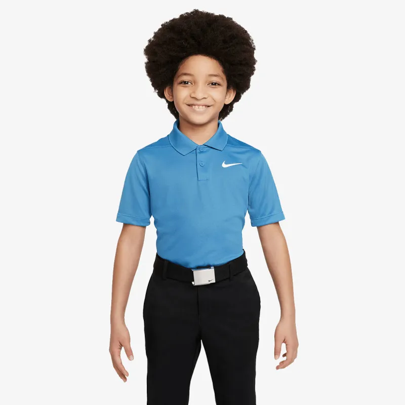 Nike VICTORY BIG KIDS' (BOYS') GOLF POLO