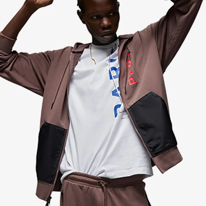Nike M J PSG FLC FZ 