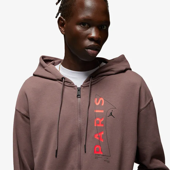 Nike M J PSG FLC FZ 