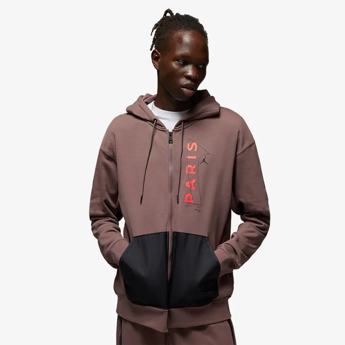 Nike M J PSG FLC FZ 