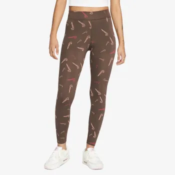 Nike W NSW HW TIGHT AOP PRNT 