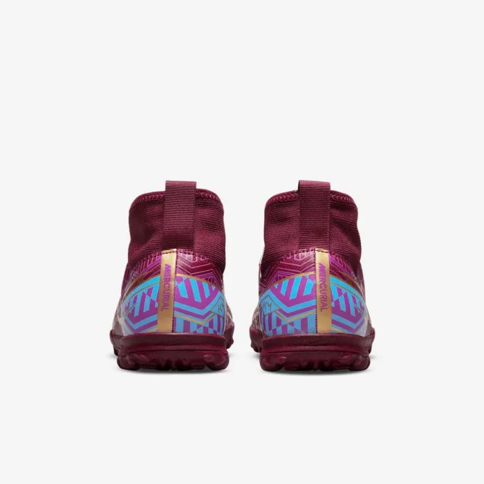 Nike JR ZOOM SUPERFLY 9 ACAD KM TF 