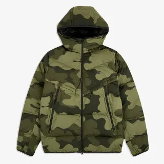 Nike M NK TF WR PL-FLD JKT CAMO 