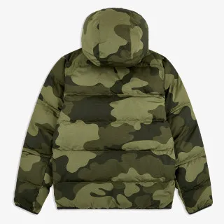 Nike M NK TF WR PL-FLD JKT CAMO 