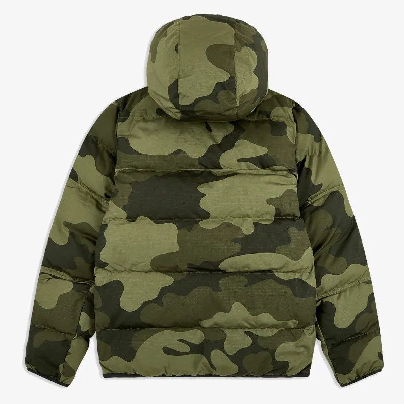 Nike M NK TF WR PL-FLD JKT CAMO 