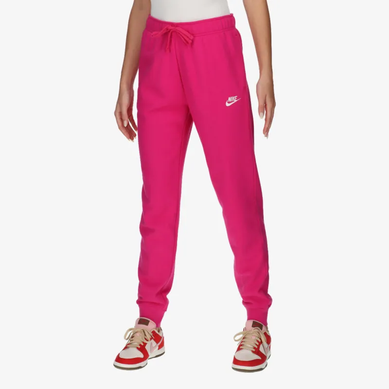 Nike W NSW CLUB FLC MR PANT STD