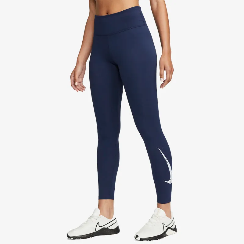 Nike W NK ONE DF MR GRX 7/8 TGHT 