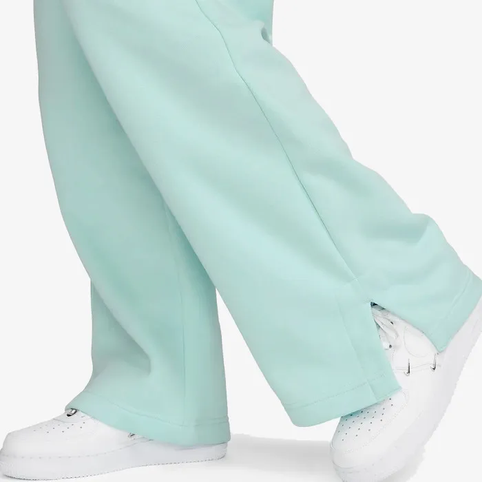 Nike W NSW PHNX FLC HR PANT WIDE 