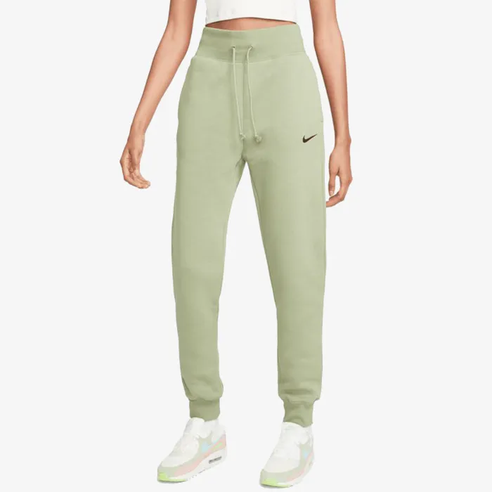 Nike W NSW PHNX FLC HR PANT STD 