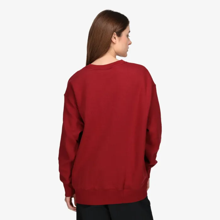Nike W NSW PHNX FLC OS CREW 