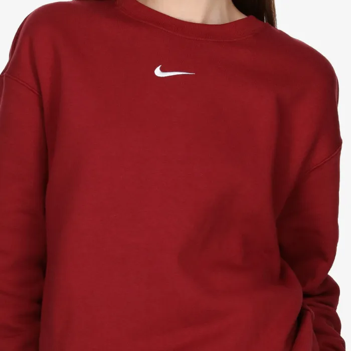 Nike W NSW PHNX FLC OS CREW 