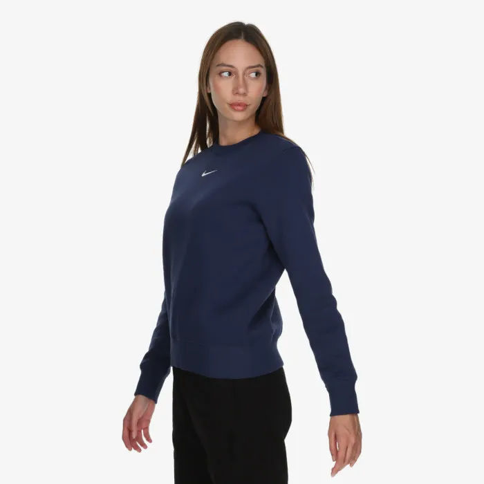 Nike W NSW PHNX FLC STD CREW 
