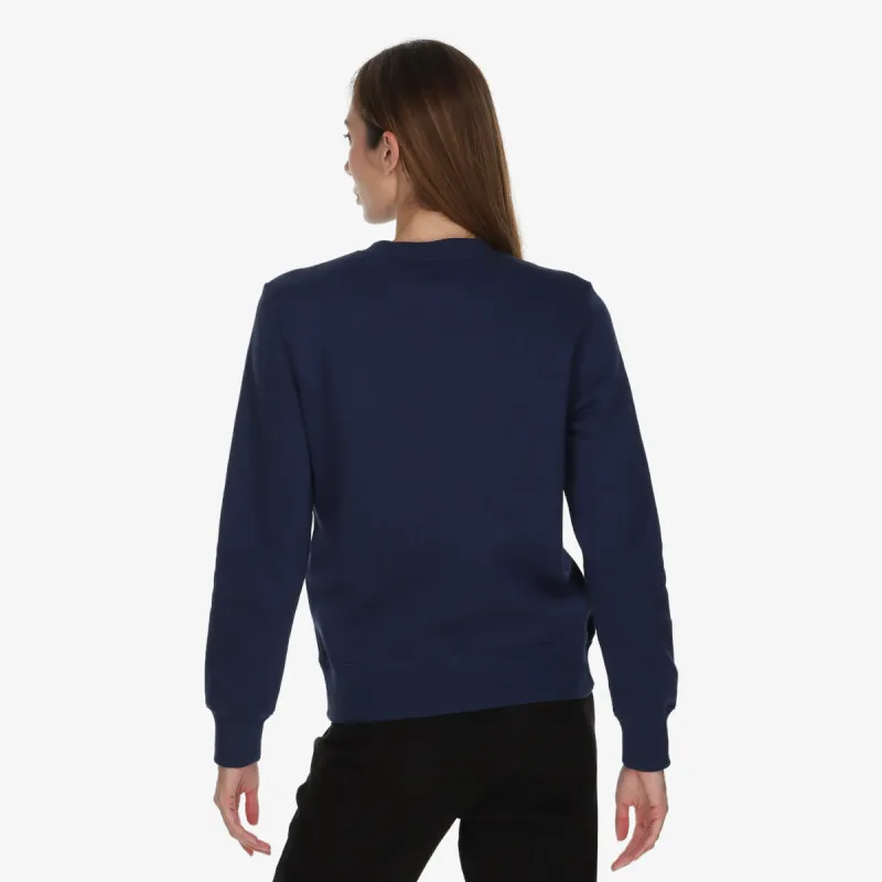 Nike W NSW PHNX FLC STD CREW 