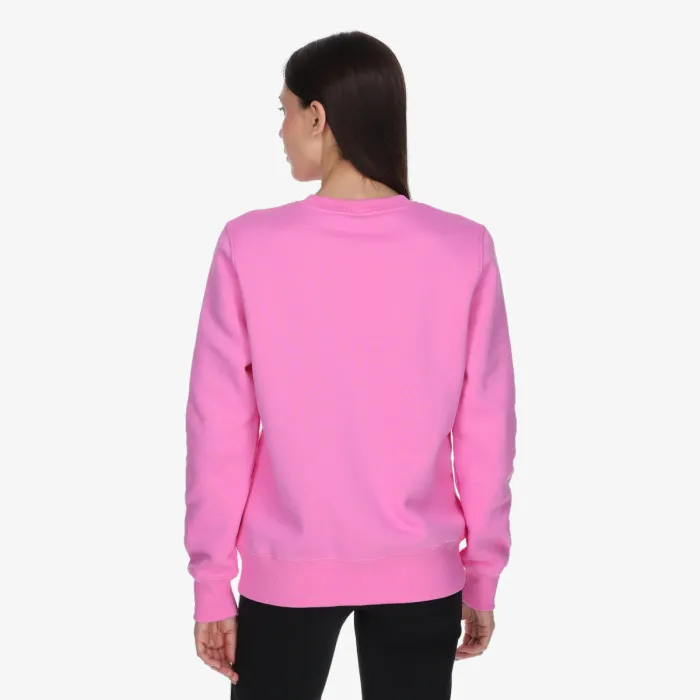 Nike W NSW PHNX FLC STD CREW 