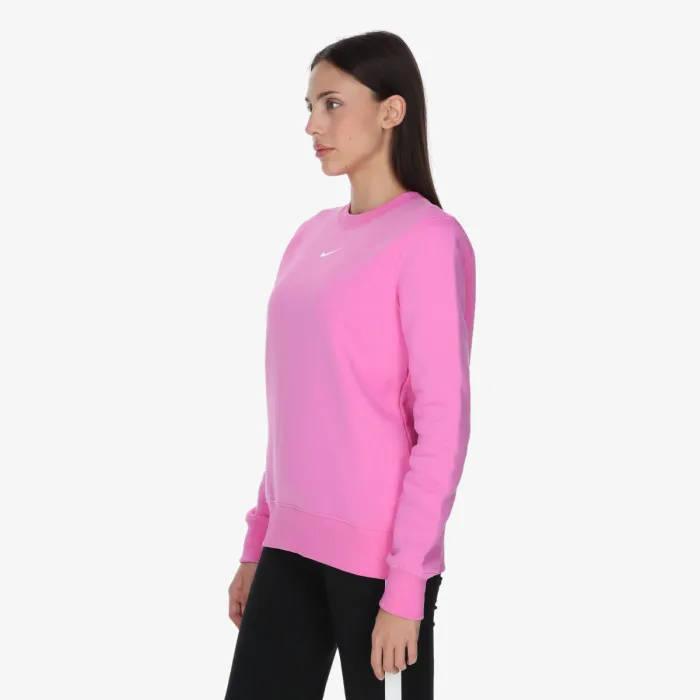 Nike W NSW PHNX FLC STD CREW 