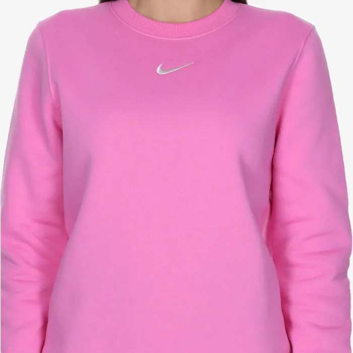 Nike W NSW PHNX FLC STD CREW 