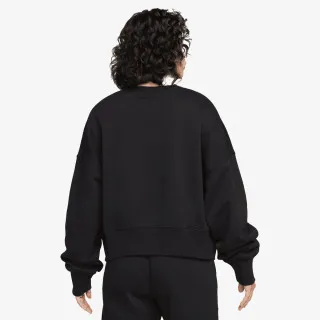 Nike W NSW PHNX FLC CREW OOS 