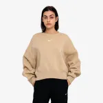 Nike W NSW PHNX FLC OOS CREW 
