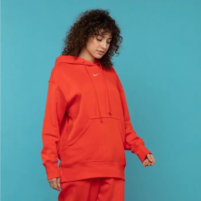 Nike W NSW PHNX FLC OS PO HOODIE 