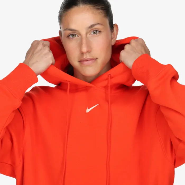 Nike W NSW PHNX FLC OS PO HOODIE 