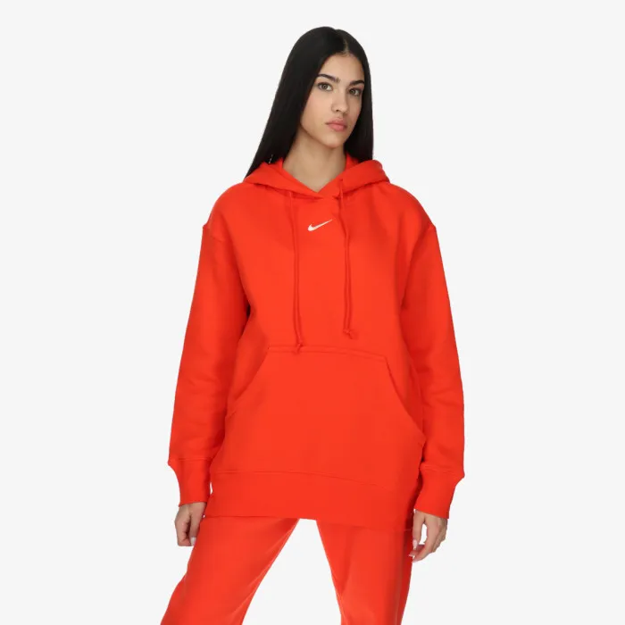 Nike W NSW PHNX FLC OS PO HOODIE 