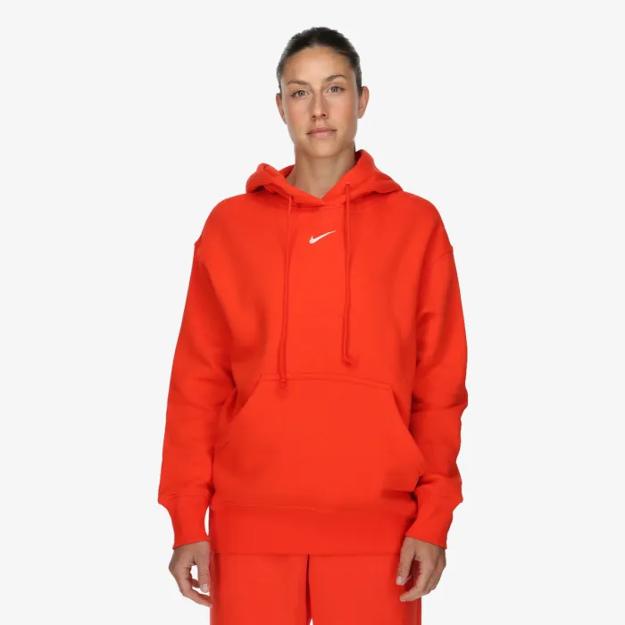 Nike W NSW PHNX FLC OS PO HOODIE 