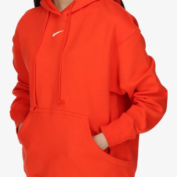 Nike W NSW PHNX FLC OS PO HOODIE 