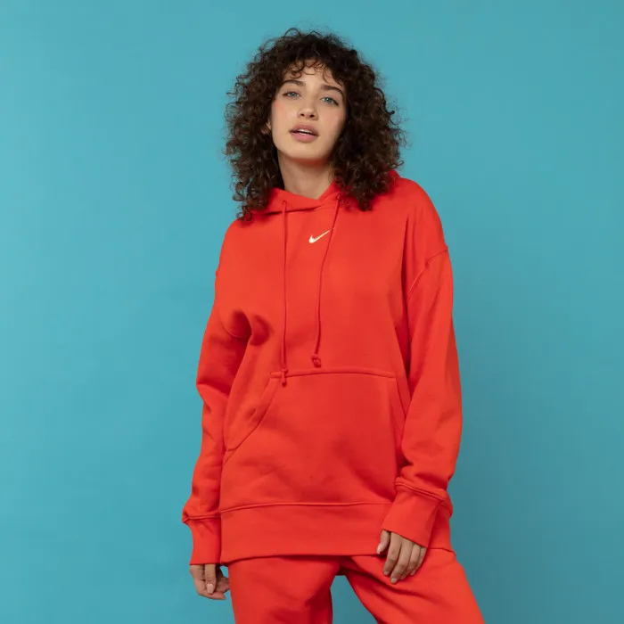 Nike W NSW PHNX FLC OS PO HOODIE 
