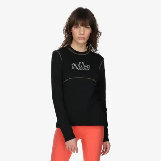 Nike W NK DF IC ELEMENT LS TOP GX 