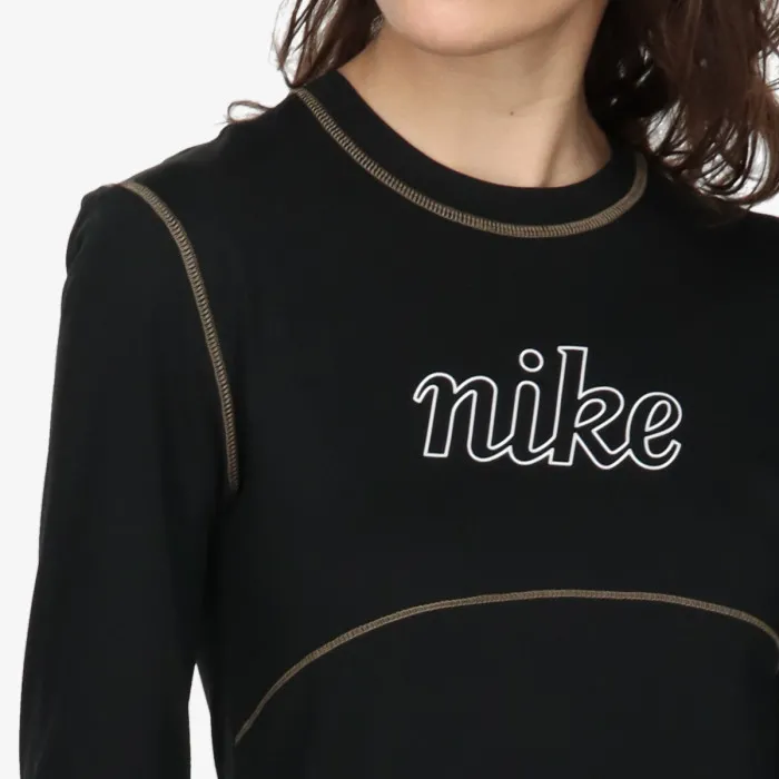 Nike W NK DF IC ELEMENT LS TOP GX 