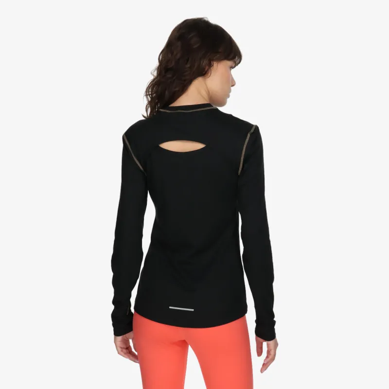 Nike W NK DF IC ELEMENT LS TOP GX 